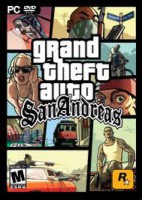GTA San Andreas para PC com CRACK e Tradução em português