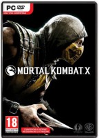 Mortal Kombat X para Computador com crack.