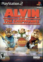 Alvin and the Chipmunks para Playstation 2