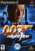 007 Nightfire para Playstation 2