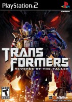 Transformers Revenge Of The Fallen para Playstation 2