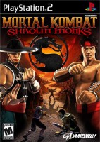 MORTAL KOMBAT SHAOLIN MONKS