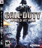 Call of Duty World at War – PS3