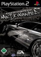 Need for Speed Most Wanted Black Edition PS2